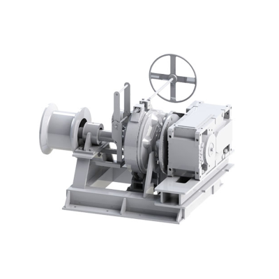 Kawasaki Heavy Industries (Japan) KAW Series (Anchor Windlass)