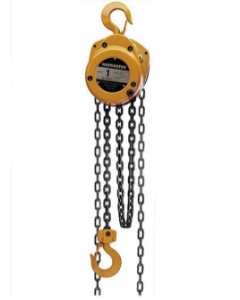 1 Ton Harrington Hand Chain Hoist - CF Series