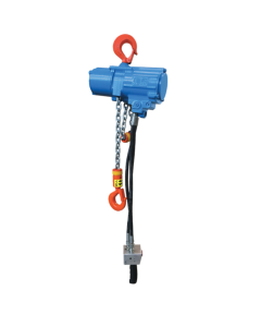 1/4 Ton Elephant ATSC Compact Series 30.8 FPM Hook Mount Pendant Control