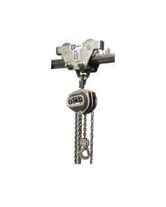 1.6 TON ELEPHANT SUPER 100 CORROSION RESISTANT WITH SS HAND CHAIN