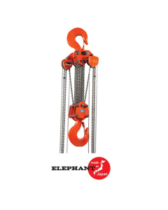 16 Ton Elephant Large Capacity Super 100 Series with Standard Overload Protection