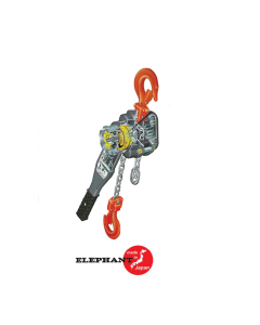 1 Ton Elephant YIII Series Lever Hoist with Overload Protection