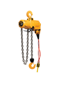 25 Ton Harrington 4.6 FPM TCK Series with Pull Cord Control