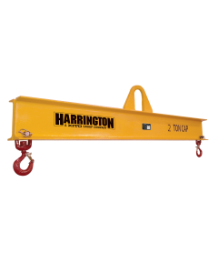 15 Ton Harrington HSDLB Standard Duty Lifting Beam
