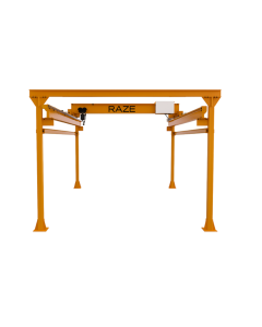 7.5 Ton RAZE Workstation Bridge Crane