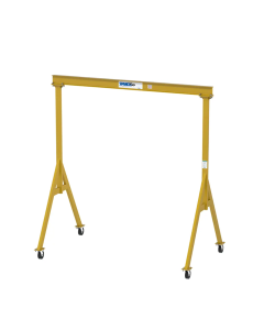 1 Ton Spanco A Series Steel Adjustable Height Gantry Crane