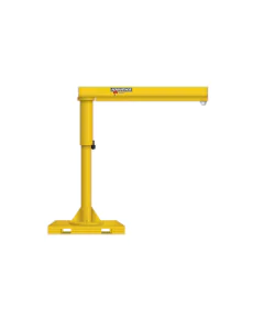 1/2 Ton Advantage MC-WS Workstation Portable Jib Crane