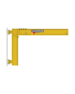 2 Ton Advantage Cantilevered Wall Mounted Jib Crane
