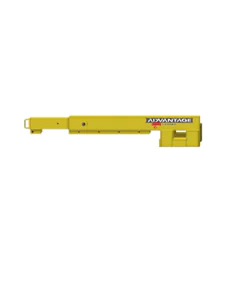 3 Ton TLJ-Series Telescoping Jib Lift Fork Attachment