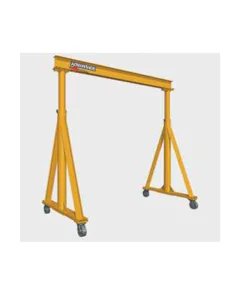 1/2 Ton Advantage TG Series Adjustable Height Gantry Crane