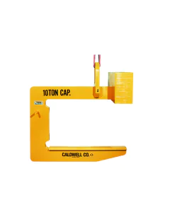 5 Ton Caldwell Slit Coil 'C' Hook