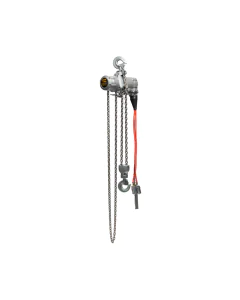1/2 Ton Harrington 43 FPM TCW Lube Free Wash Down Series with Pull Cord