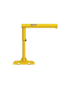 1/4 Ton Advantage MC-WS Workstation Portable Jib Crane