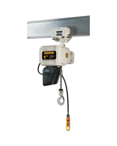 1/4 Ton Harrington NERP-FG Series 15 FPM 230/460v Three Phase