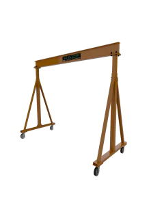 1/8 Ton RAZE Adjustable Height Gantry Crane