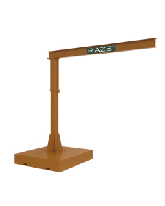 1/4 Ton Raze Portable Jib Crane